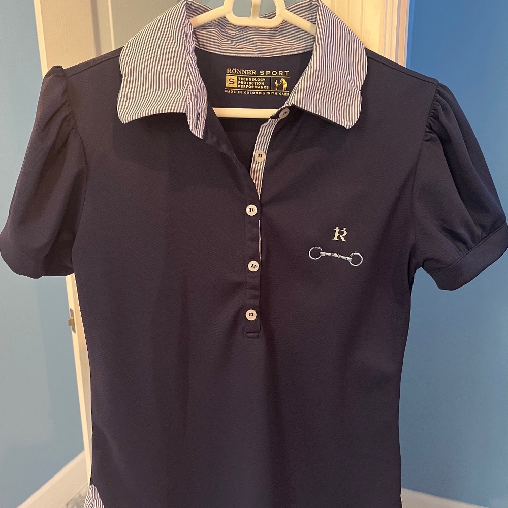 Ronner Design Sport Top